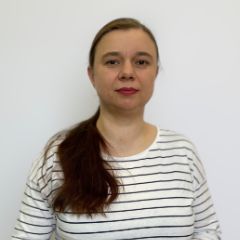 Варфоломеева Марина Юрьевна