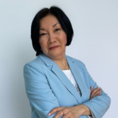Гагаева Алла Анатольевна