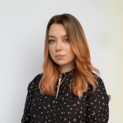 Хоменко Ксения