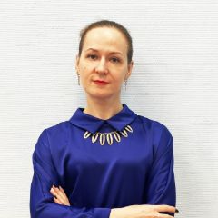 Архипова Юлия Викторовна
