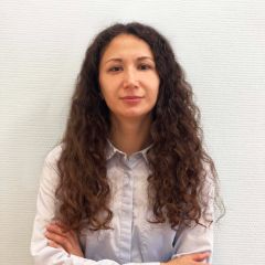 Басариева Регина Ильясовна