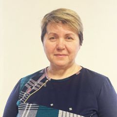 Кравец Лариса