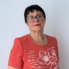 Морозова Галина