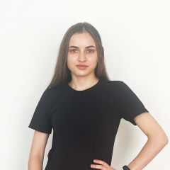 Агаркова Анастасия Сергеевна