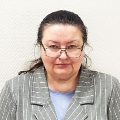 Богданова Людмила Алексеевна