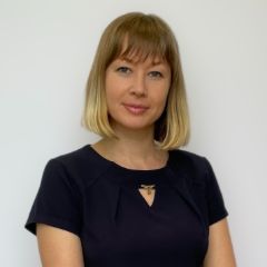 Власевская Евгения Александровна