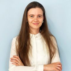 Булава Ангелина Святославовна