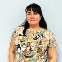 Сикачева Юлия